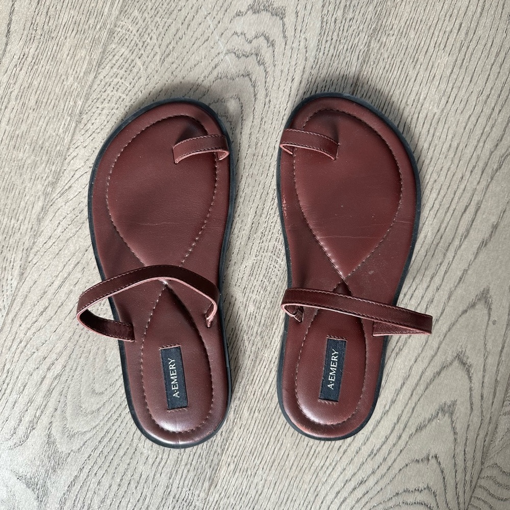 A.EMERY Turi Sandals for Casual Wear